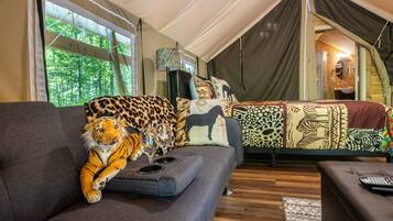1 bedroom, free WiFi