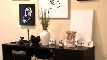 Family House | Living area | Fireplace