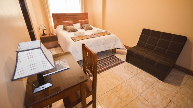 Unclassified image, 1 of 13, button - Friendly and comfortable apartment in Cusco (cusco)