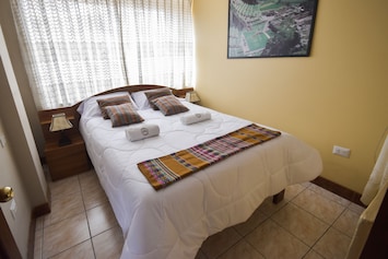 habitación matrimonial