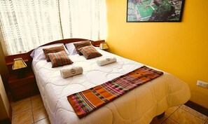 3 bedrooms, desk, free WiFi