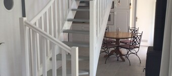 Detached house in a rural area, perfect tranquility...