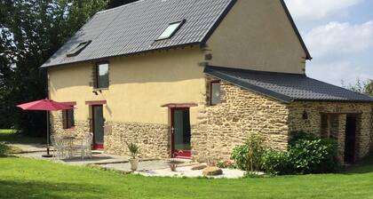 Detached house in a rural area, perfect tranquility ...
