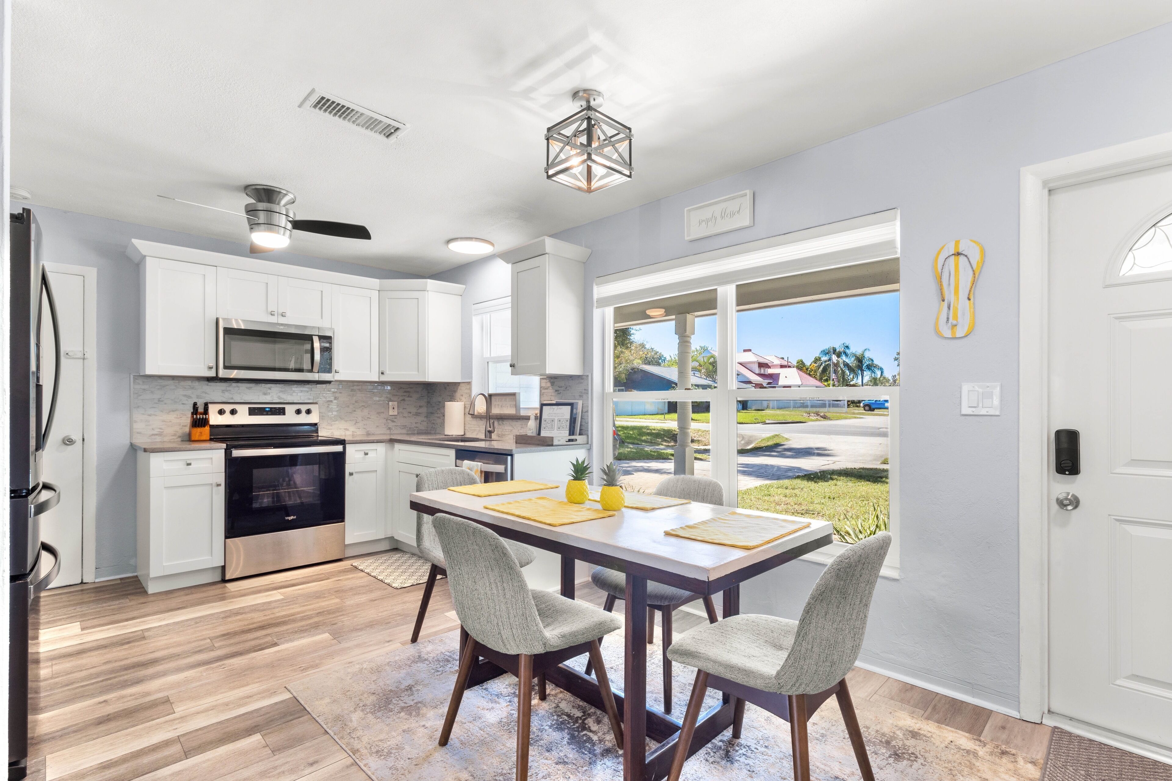 Newly Renovated w/ Pool Home Near Beach & Bike Trail