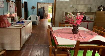 HOUSE TREIN-20 MINUTES FROM GRAMADO