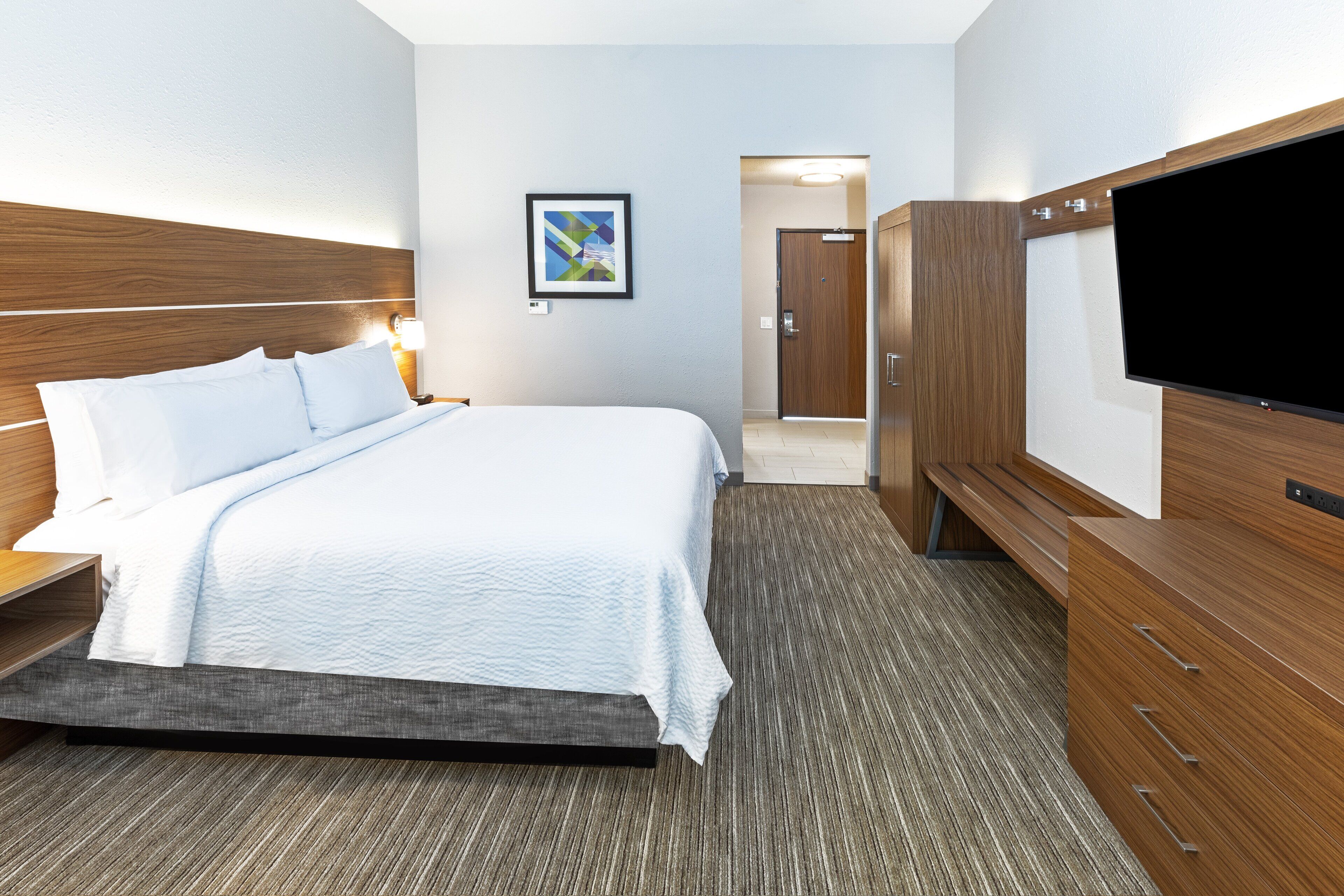 Foto - Holiday Inn Express & Suites - Houston - Downtown North by IHG