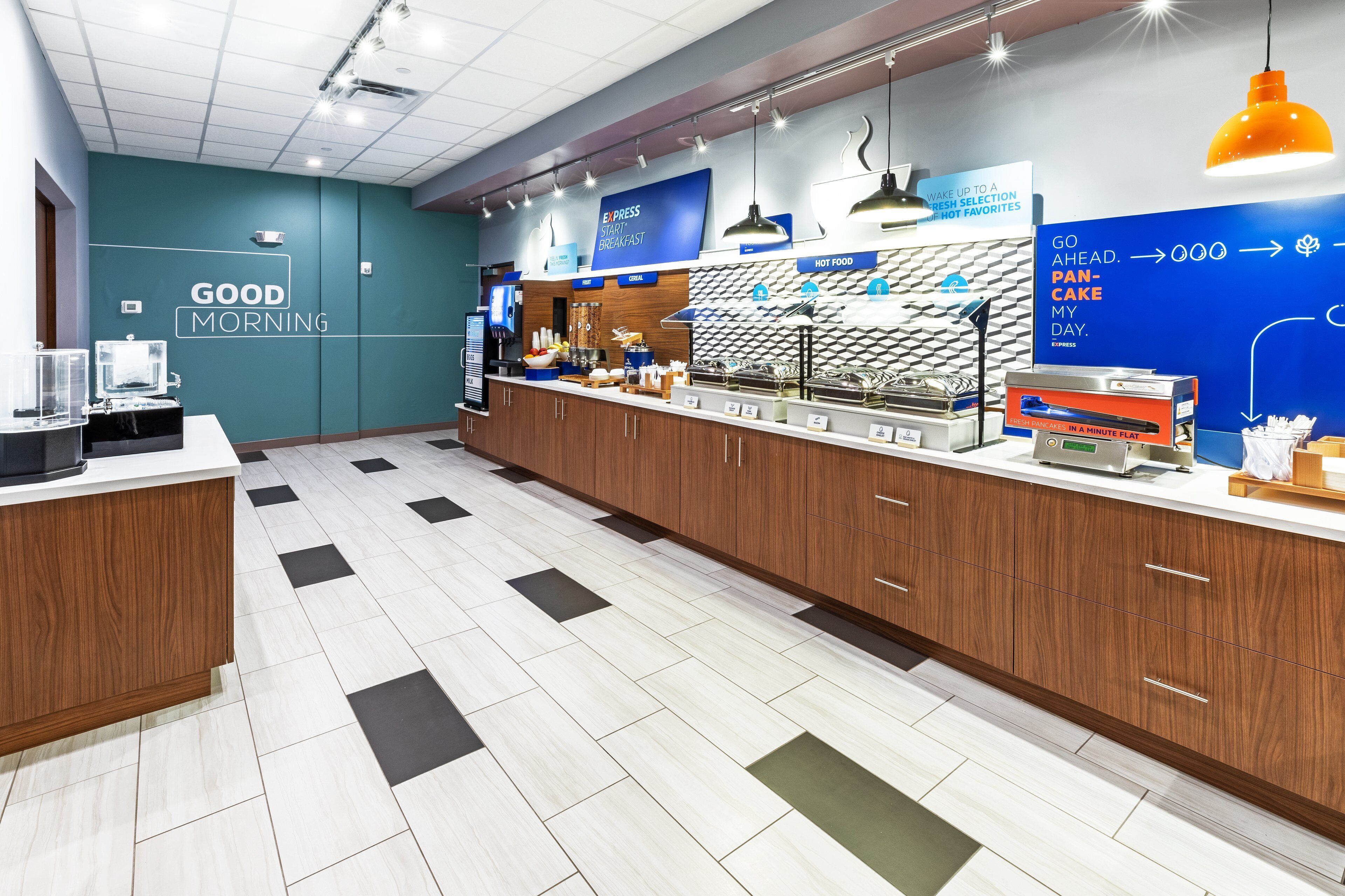 Foto - Holiday Inn Express & Suites - Houston - Downtown North by IHG