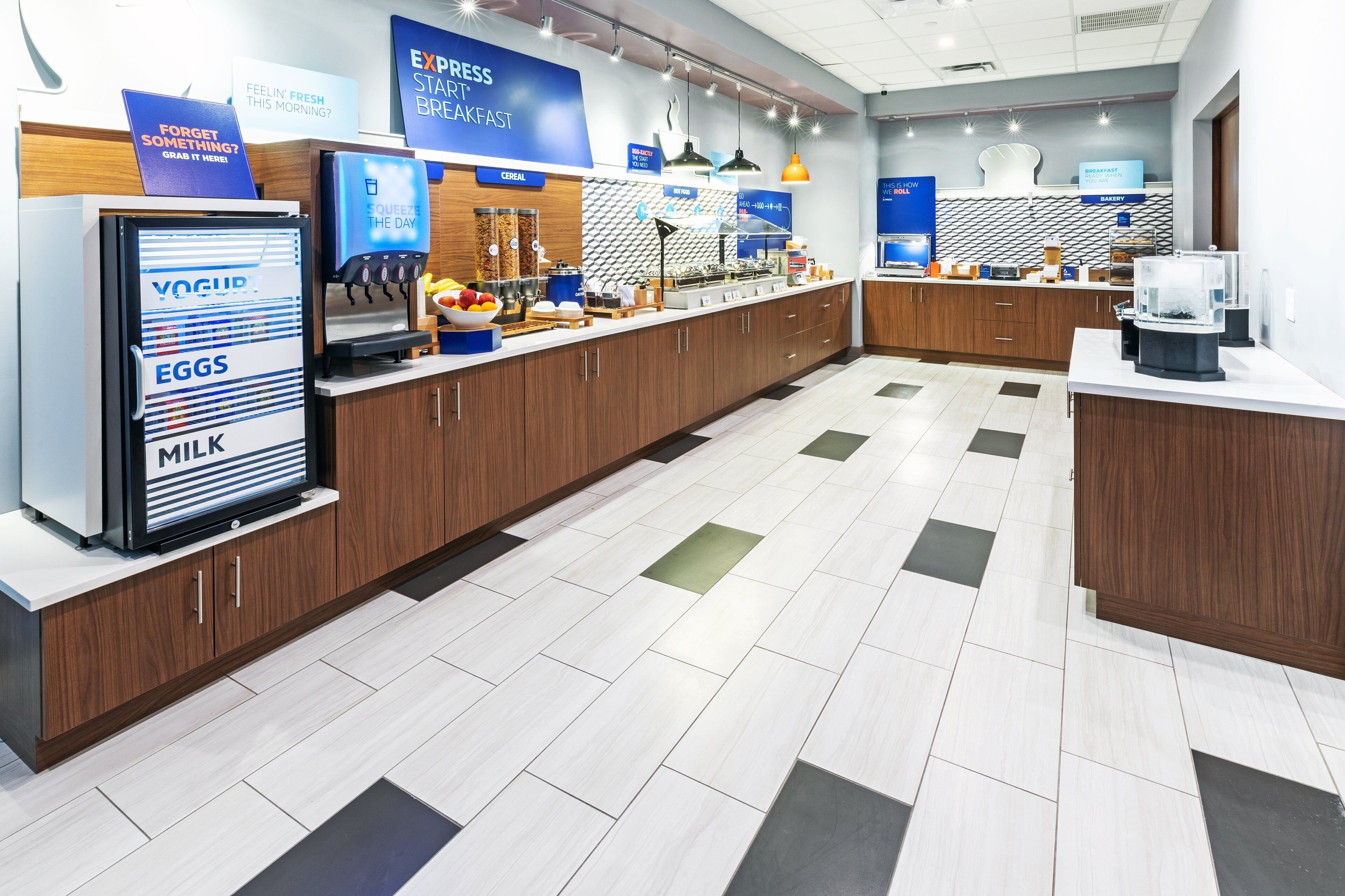 Foto - Holiday Inn Express & Suites - Houston - Downtown North by IHG