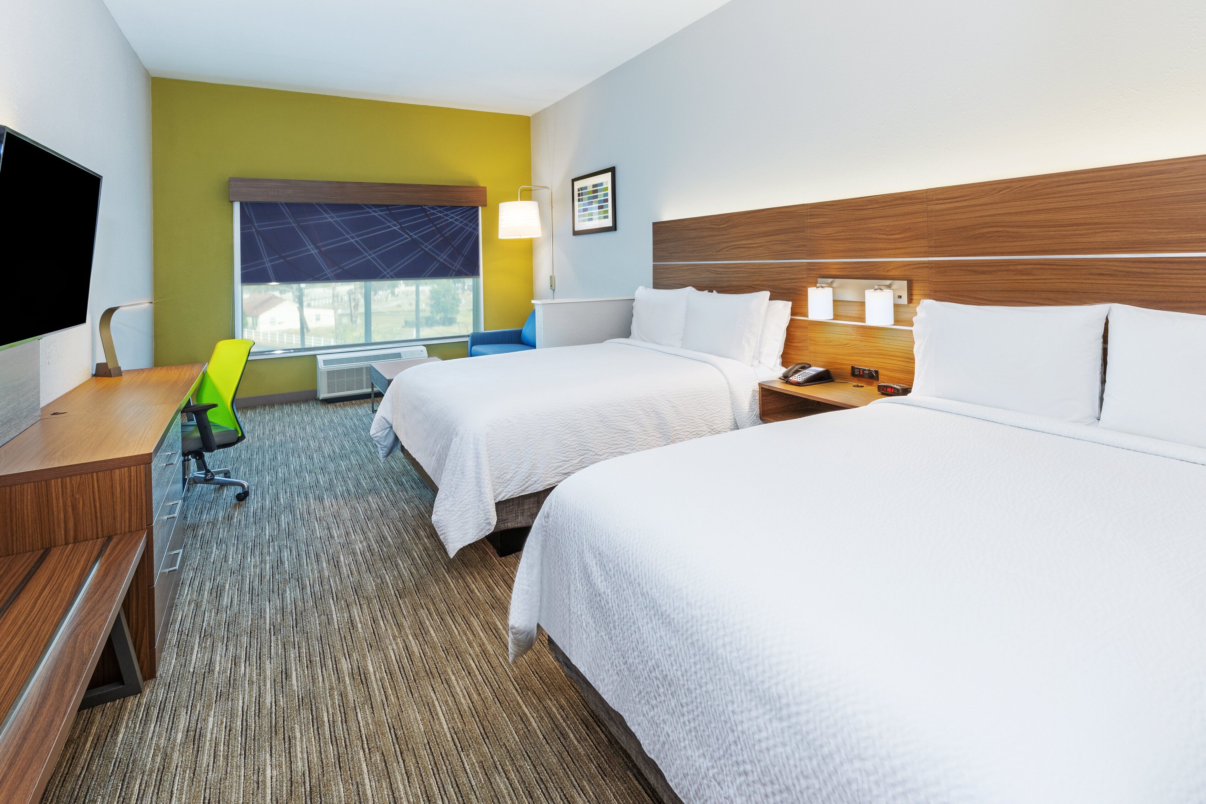 Foto - Holiday Inn Express & Suites - Houston - Downtown North by IHG