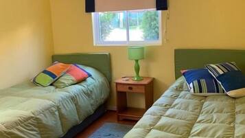 Departamento familiar | 3 habitaciones y wifi gratis