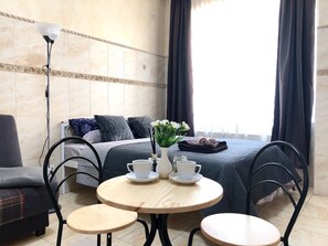 1 bedroom, WiFi - ModernApartHotel (Київ)
