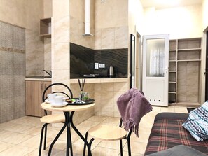 Interior - ModernApartHotel (Київ)