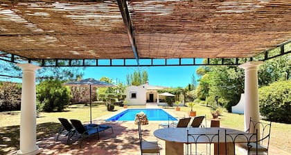 Los Olivos - Luxury 3 Bed Villa & Pool near Ronda near Majestic Town of Ronda