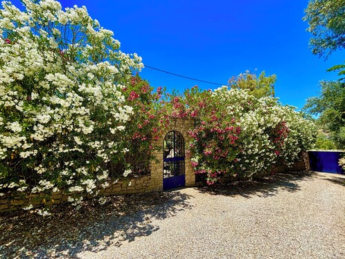 Los Olivos - Luxury 3 Bed Villa & Pool near Ronda near Majestic Town of Ronda