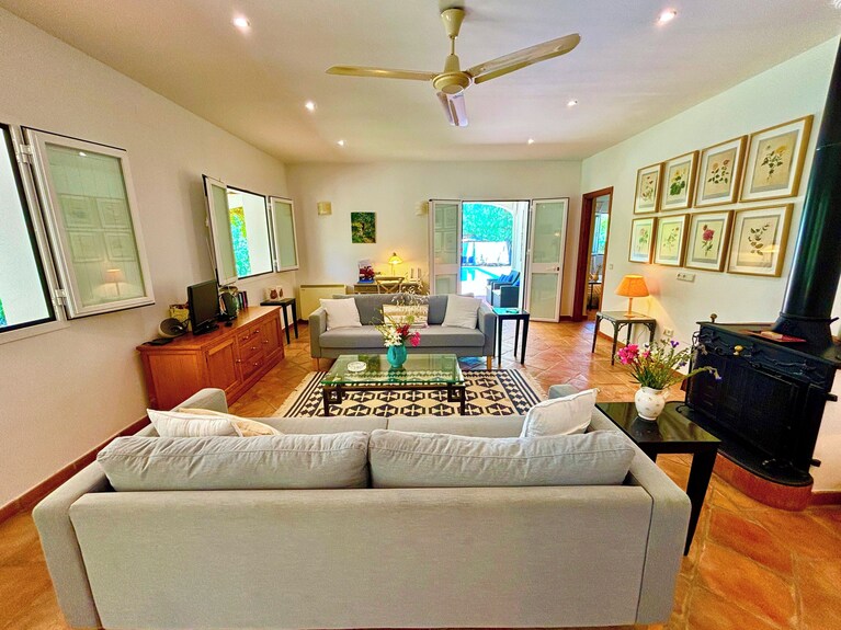 Los Olivos - Luxury 3 Bed Villa & Pool Near Ronda Near Majestic Town Of Ronda - Ronda