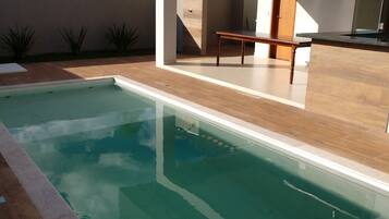 Piscina externa