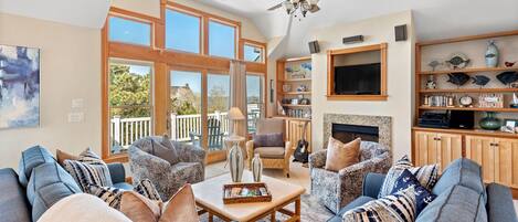 電視、乒乓球設施