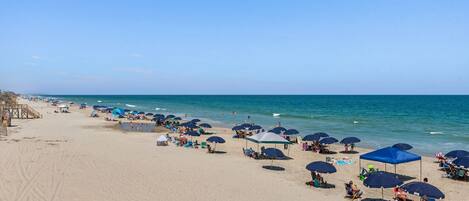 Playa en los alrededores