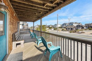 Enceinte de l ’hébergement