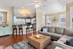 TV, lettore DVD, impianto stereo