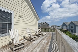 Terrain de l’hébergement 