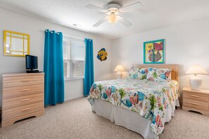 4 chambres, fer et planche à repasser, Wi-Fi, draps fournis