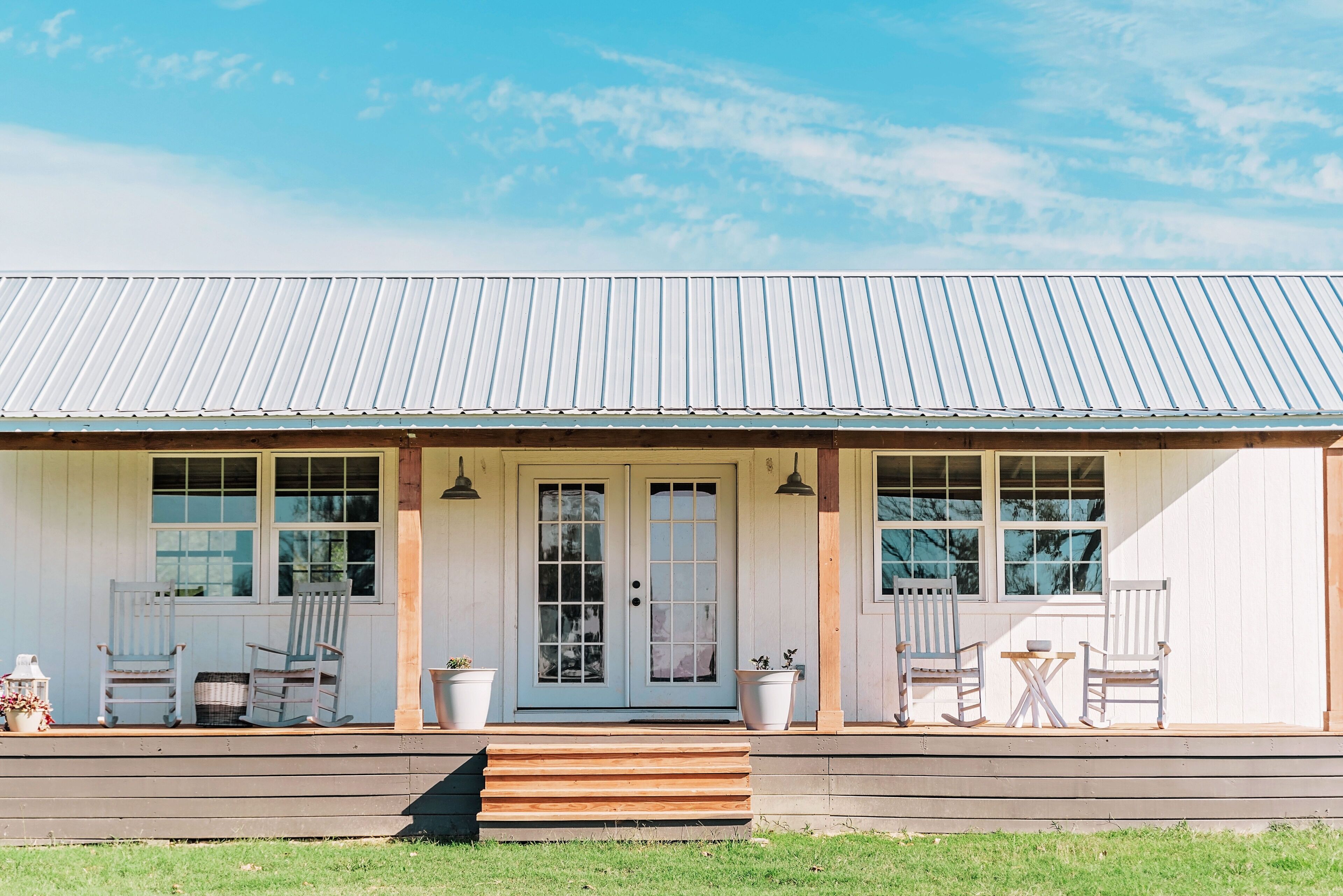 2 Bed 2 Bath Private Ranch house on 50 Acres!