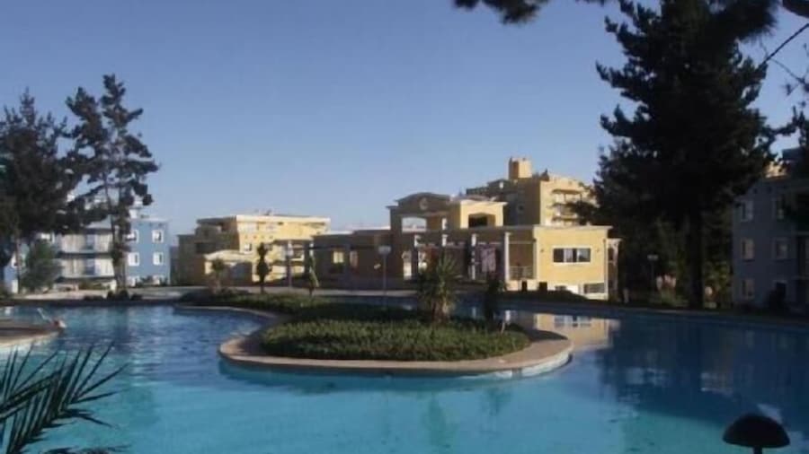 Calido Departamento en Costa Algarrobo