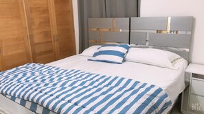 3 chambres, Wi-Fi