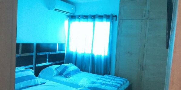 3 Schlafzimmer, WLAN