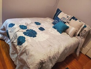 2 chambres, Wi-Fi