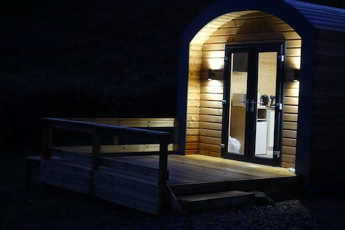 Anneth Glamping Pod
