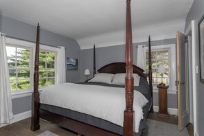 4 Schlafzimmer, Schreibtisch, kostenloses WLAN, Bettwäsche