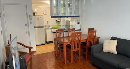 Departamento con Vista al Parque en Algarrobo
