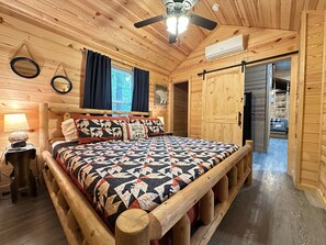 3 bedrooms, iron/ironing board, travel cot, bed sheets