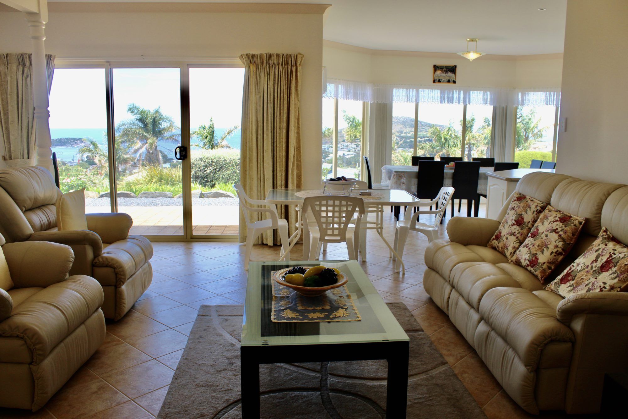 Villa Marie: 3 Bedrooms Family Friendly | Walk to the Beach + Sea View | Pets Welcome (Outdoors) | BBQ Patio | — image 7