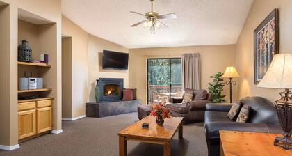 Winter holiday retreat in Flagstaff