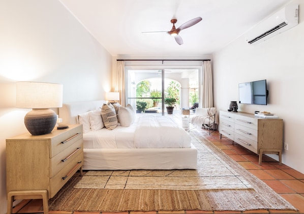 3 habitaciones, tabla de planchar con plancha y wifi gratis