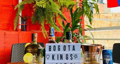 Hostel Bogotá Kings (Cerca al Aeropuerto)