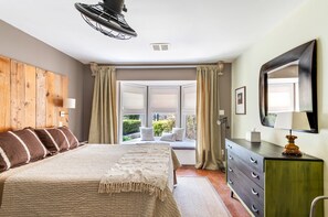 1 Schlafzimmer, Schreibtisch, kostenloses WLAN, Bettwäsche