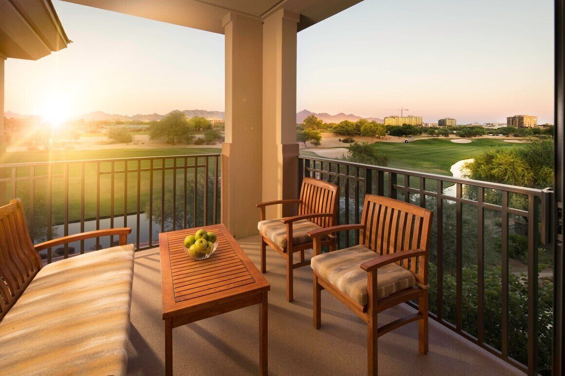 One Bedroom Villa by Westin perfect for spring training
