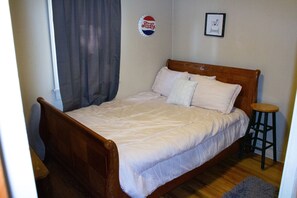 2 bedrooms