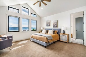 8 bedrooms, iron/ironing board, travel crib, free WiFi