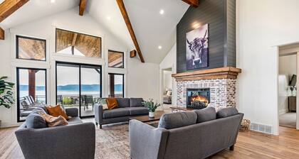 **Free Night** (Winter/Spring Stays) (Stay 3 get 4th free) Huge Lodge Sleeps 50!