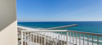 Sky Meets The Sea: Stunning 11th Floor Unit in Summerwind West!