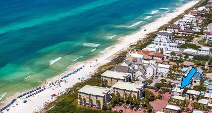 30A Beach House - Stillwater Cottage By Panhandle Getaways