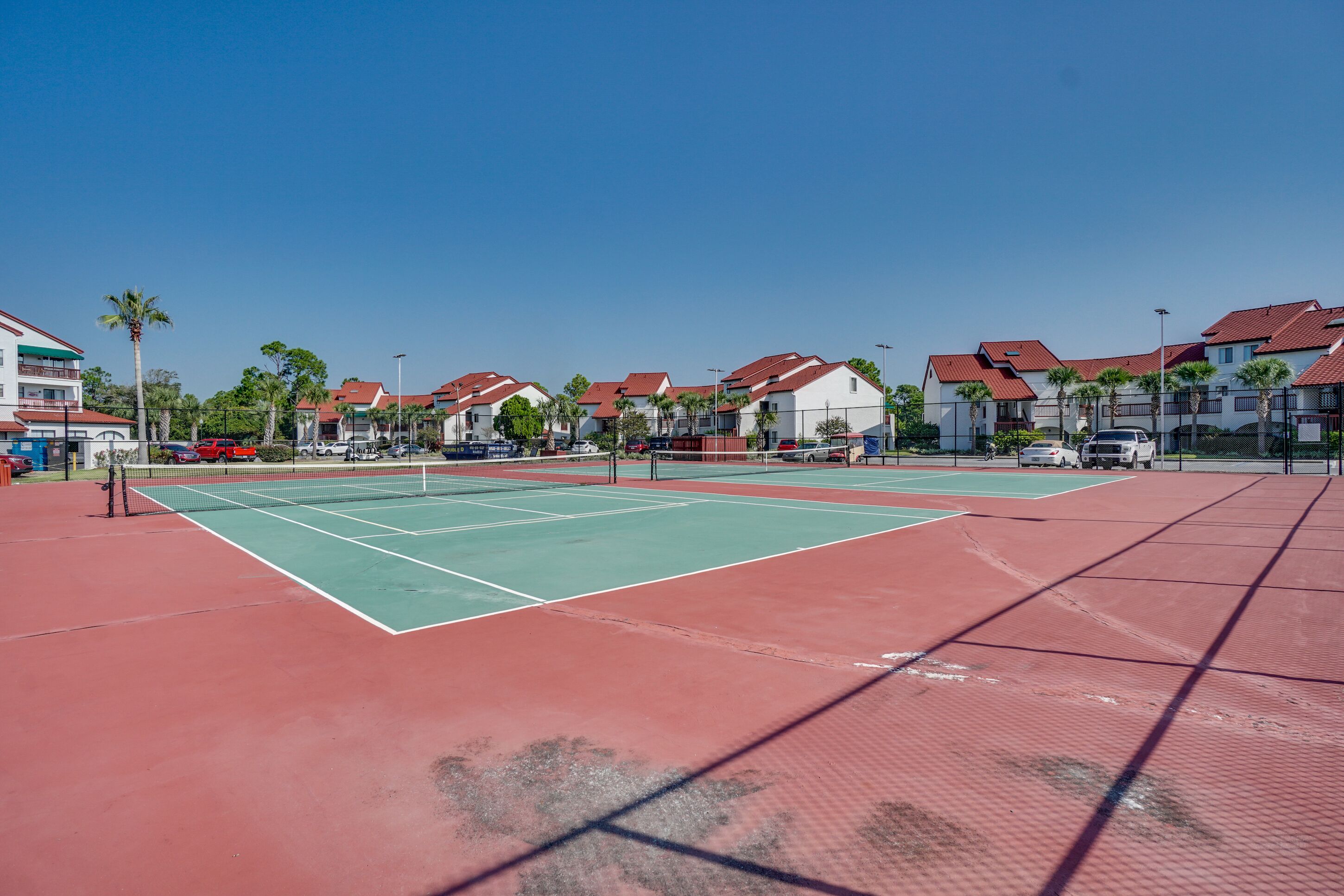 Tennisplatz