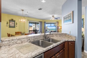 Condo | Private kitchen