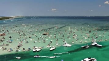 Plage à proximité