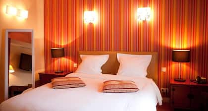 Logis Hotel le Faisan Dore
